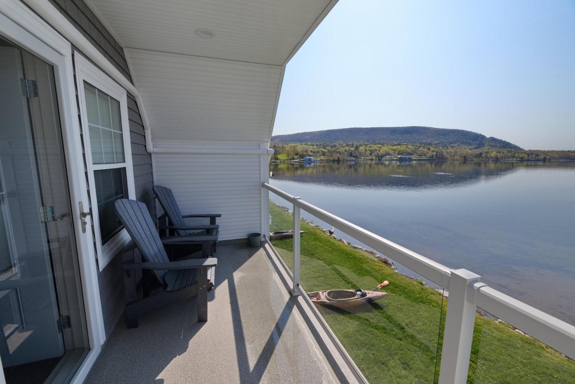 Keltic Quay & Bayfront Holiday park Whycocomagh