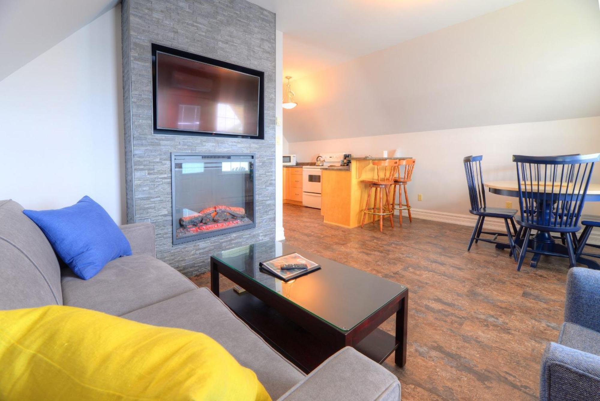 Keltic Quay & Bayfront 4* Whycocomagh